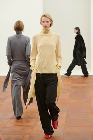 トーテム(TOTEME) 2025-26年秋冬ウィメンズコレクション  - 写真22