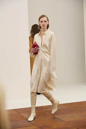 トーテム(TOTEME) 2025-26年秋冬ウィメンズコレクション  - 写真24