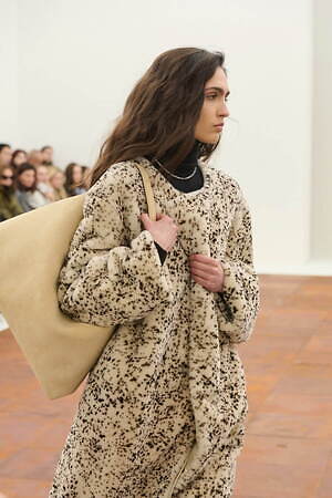 トーテム(TOTEME) 2025-26年秋冬ウィメンズコレクション  - 写真25