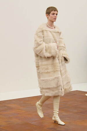 トーテム(TOTEME) 2025-26年秋冬ウィメンズコレクション  - 写真27