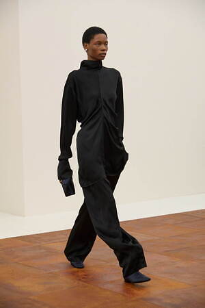 トーテム(TOTEME) 2025-26年秋冬ウィメンズコレクション  - 写真28