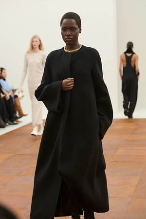 トーテム(TOTEME) 2025-26年秋冬ウィメンズコレクション  - 写真33