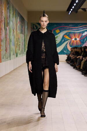 ディオール オートクチュール(DIOR  Haute Couture) 2025年春夏ウィメンズコレクション  - 写真6