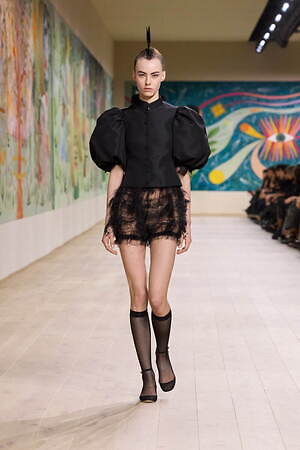 ディオール オートクチュール(DIOR  Haute Couture) 2025年春夏ウィメンズコレクション  - 写真7