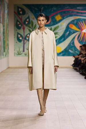 ディオール オートクチュール(DIOR  Haute Couture) 2025年春夏ウィメンズコレクション  - 写真13