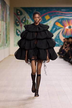 ディオール オートクチュール(DIOR  Haute Couture) 2025年春夏ウィメンズコレクション  - 写真40