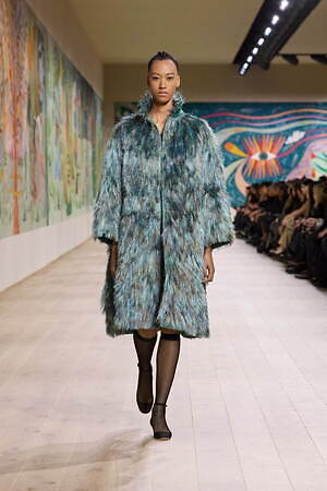 ディオール オートクチュール(DIOR  Haute Couture) 2025年春夏ウィメンズコレクション  - 写真62