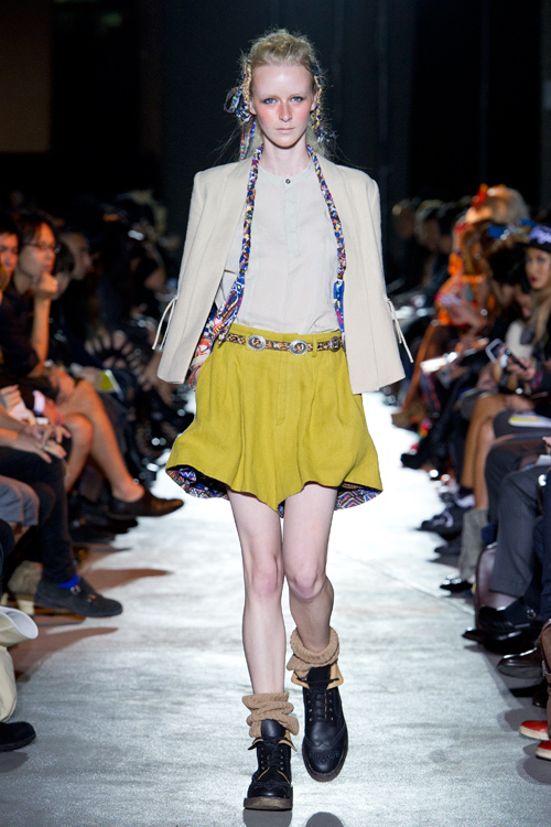 ジーヴィージーヴィー 2011年春夏<span>コレクション</span> - 写真2