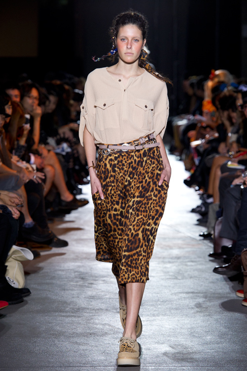 ジーヴィージーヴィー 2011年春夏<span>コレクション</span> - 写真16