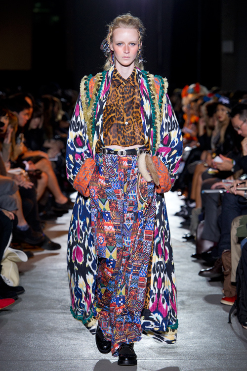 ジーヴィージーヴィー 2011年春夏<span>コレクション</span> - 写真52