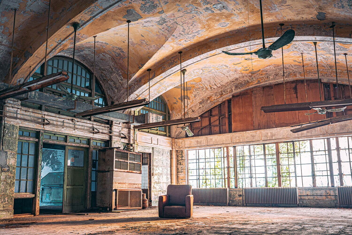 写真展「変わる廃墟展」東京＆名古屋で、廃墟の美しさに迫る写真・映像作品を公開