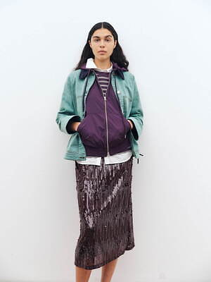 バウム ウンド ヘルガーテン(BAUM UND PFERDGARTEN) 2025年プレフォールウィメンズコレクション  - 写真5