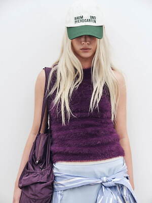 バウム ウンド ヘルガーテン(BAUM UND PFERDGARTEN) 2025年プレフォールウィメンズコレクション  - 写真8