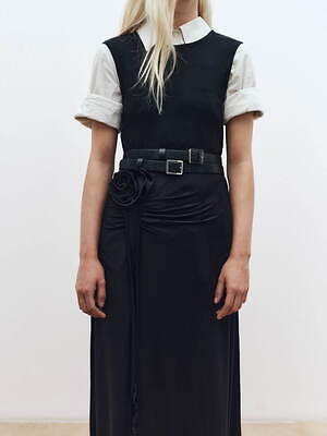 バウム ウンド ヘルガーテン(BAUM UND PFERDGARTEN) 2025年プレフォールウィメンズコレクション  - 写真18