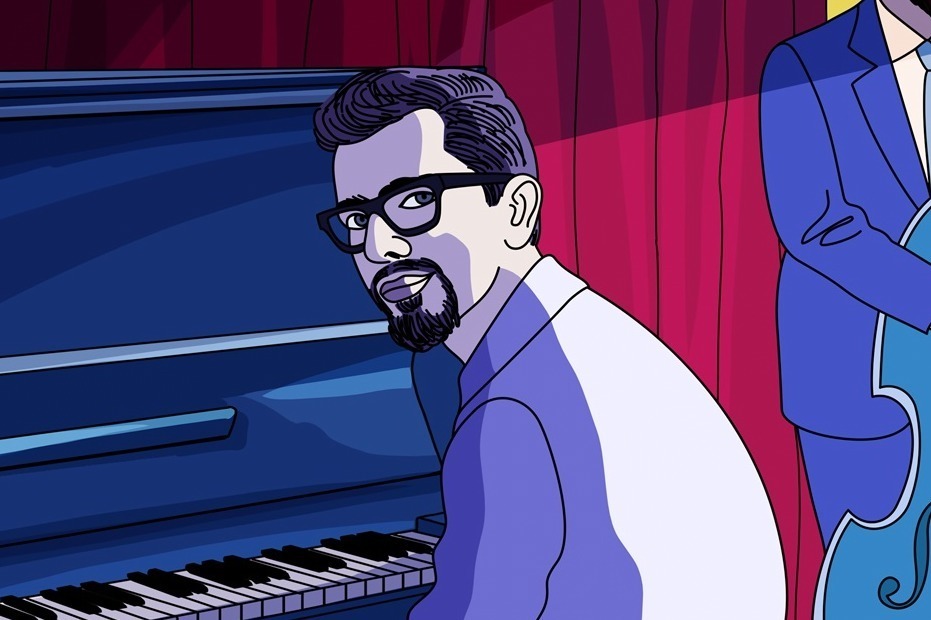 アニメ映画『ボサノヴァ～撃たれたピアニスト』ブラジル音楽の伝説的ピアニストの活躍と失踪