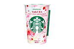 スターバックス(Starbucks Coffee) ベリーベリーさくらミルク｜写真4
