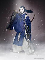 歌舞伎『刀剣乱舞』新たな物語の第2弾を東京・京都・福岡で上演、尾上松也が再び三日月宗近に｜写真2