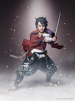 歌舞伎『刀剣乱舞』新たな物語の第2弾を東京・京都・福岡で上演、尾上松也が再び三日月宗近に｜写真8