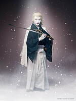 歌舞伎『刀剣乱舞』新たな物語の第2弾を東京・京都・福岡で上演、尾上松也が再び三日月宗近に｜写真4