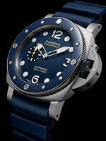 オフィチーネ パネライ(OFFICINE PANERAI) サブマーシブル｜写真3