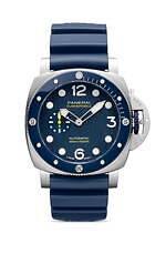 オフィチーネ パネライ(OFFICINE PANERAI) サブマーシブル｜写真1