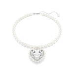 スワロフスキー×アリアナ・グランデの限定ジュエリー、“音符やハート型”のクリスタルピアス＆ネックレス｜写真13