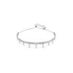 スワロフスキー×アリアナ・グランデの限定ジュエリー、“音符やハート型”のクリスタルピアス＆ネックレス｜写真15