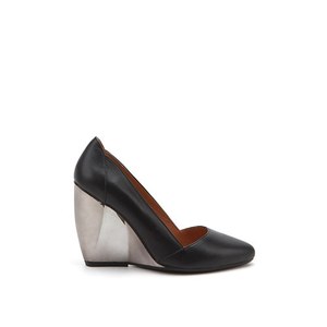 ユナイテッド ヌード 2014年秋冬コレクション - 構築的なヒールの新作ブーティーなど｜写真15