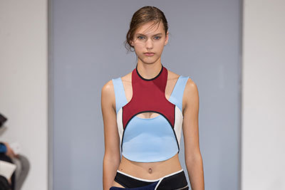 ラバンヌ 2015年春夏 ウィメンズ コレクション