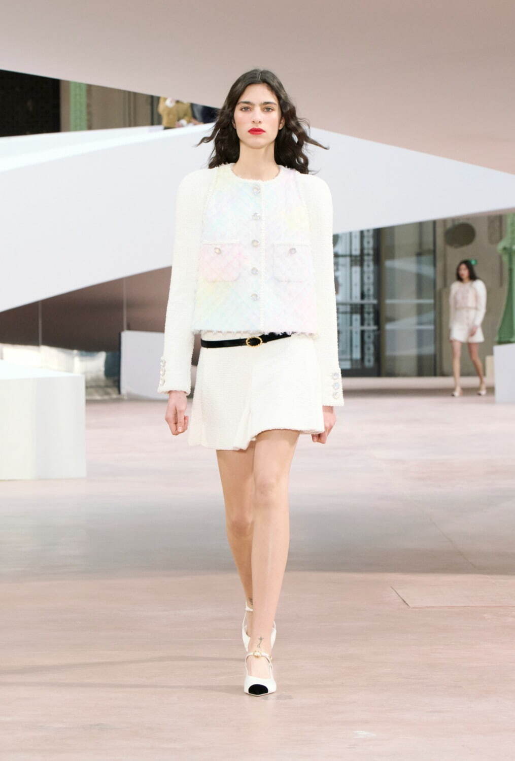CHANELのスカート　これからの季節に シャネル オートクチュール(CHANEL Haute Couture) 2025年春夏