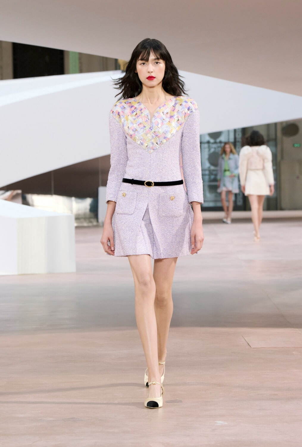 CHANEL シャネル 95年春夏コレクション カタログ CHANEL シャネル 95年春夏コレクション カタログ