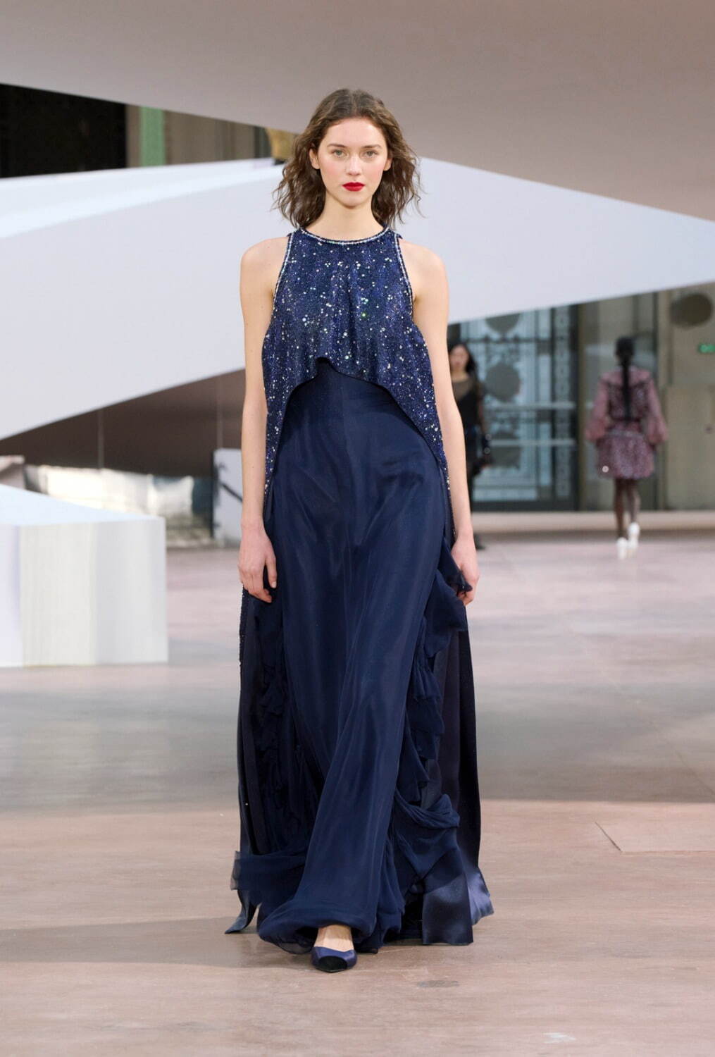 シャネル オートクチュール(CHANEL  Haute Couture) 2025年春夏ウィメンズコレクション  - 写真46