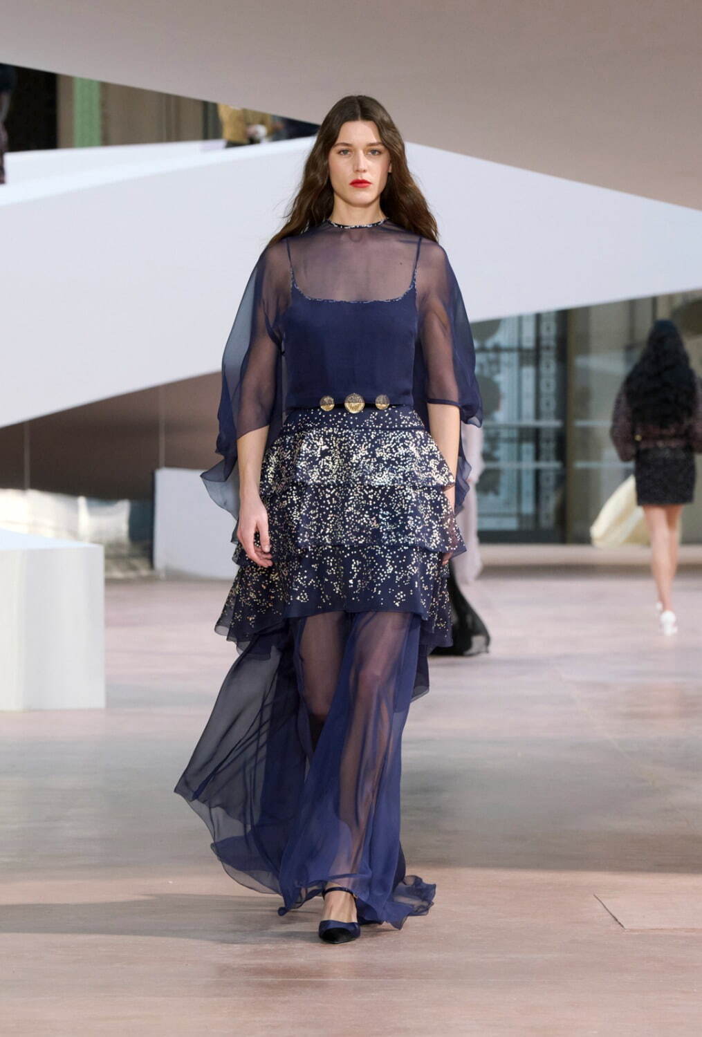 シャネル オートクチュール(CHANEL  Haute Couture) 2025年春夏ウィメンズコレクション  - 写真47