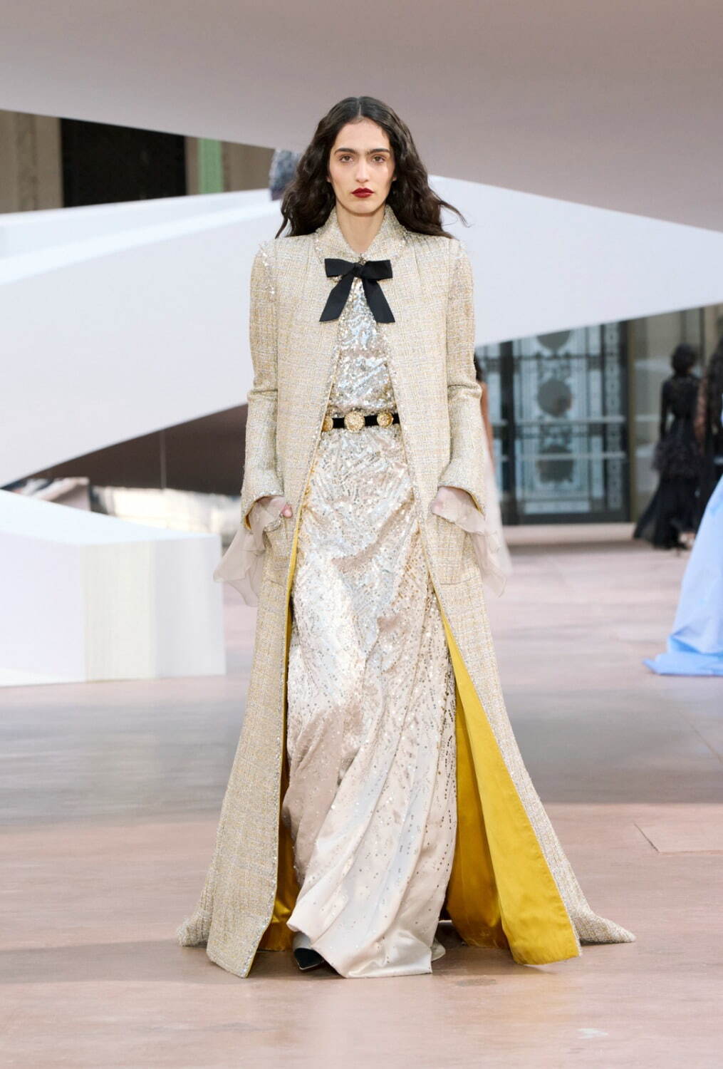 シャネル オートクチュール(CHANEL  Haute Couture) 2025年春夏ウィメンズコレクション  - 写真52