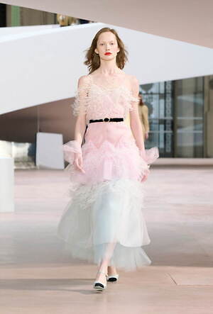 シャネル オートクチュール(CHANEL  Haute Couture) 2025年春夏ウィメンズコレクション  - 写真6