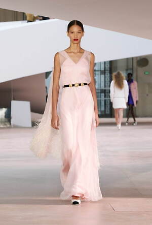 シャネル オートクチュール(CHANEL  Haute Couture) 2025年春夏ウィメンズコレクション  - 写真10