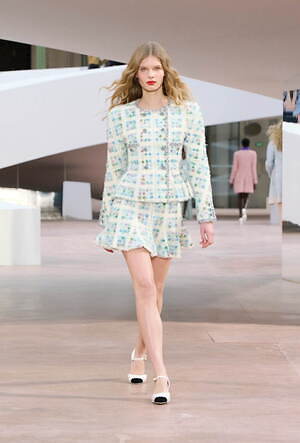 シャネル オートクチュール(CHANEL  Haute Couture) 2025年春夏ウィメンズコレクション  - 写真21