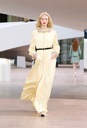 シャネル オートクチュール(CHANEL  Haute Couture) 2025年春夏ウィメンズコレクション  - 写真29