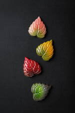 アマン京都“四季の葉”を表現したホワイトデーチョコレート、上賀茂の苺など京素材フレーバーで｜写真2