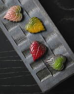 アマン京都“四季の葉”を表現したホワイトデーチョコレート、上賀茂の苺など京素材フレーバーで｜写真6