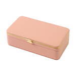 4℃の桜ジュエリー、“花びら舞う”ローズクォーツネックレスや“夜桜”ピアスなど｜写真26