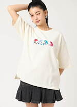 グラニフ(graniph) うる星やつら｜写真6