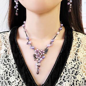 アナ スイ(ANNA SUI) 夜桜に舞う蝶｜写真8