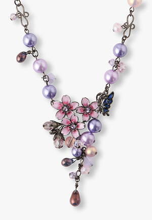 アナ スイ(ANNA SUI) 夜桜に舞う蝶｜写真3