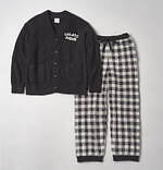 ジェラート ピケ オム、ペアで楽しむ“ショコラ＆フランボワーズ”テーマのルームウェアを東京・愛知で｜写真1