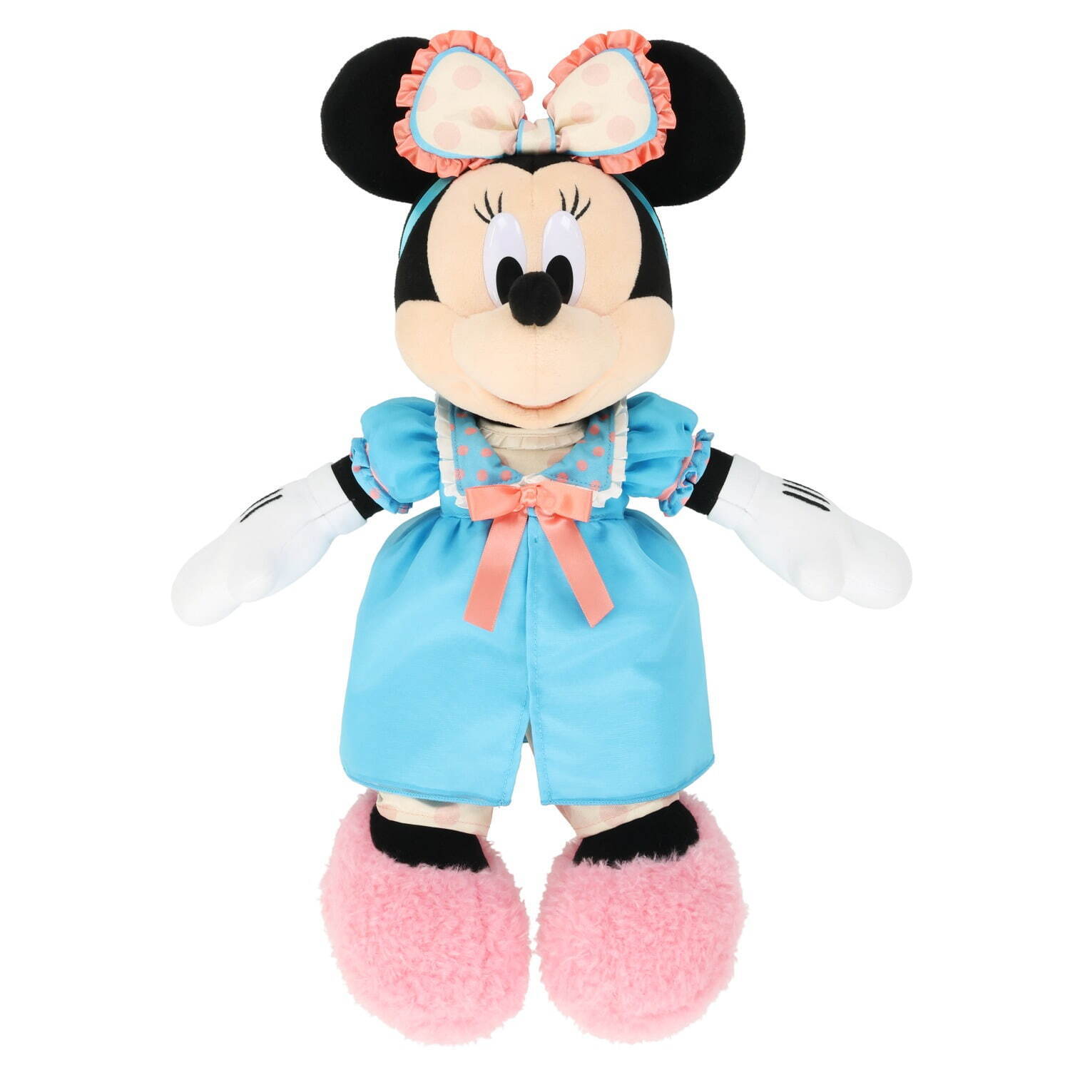 東京ディズニーランド＆シー「ミニーマウス」のキラキラリボンアクセサリー、ぬいぐるみチャームも｜写真29