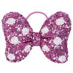 東京ディズニーランド＆シー「ミニーマウス」のキラキラリボンアクセサリー、ぬいぐるみチャームも｜写真9