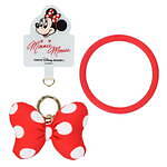 東京ディズニーランド＆シー「ミニーマウス」のキラキラリボンアクセサリー、ぬいぐるみチャームも｜写真37