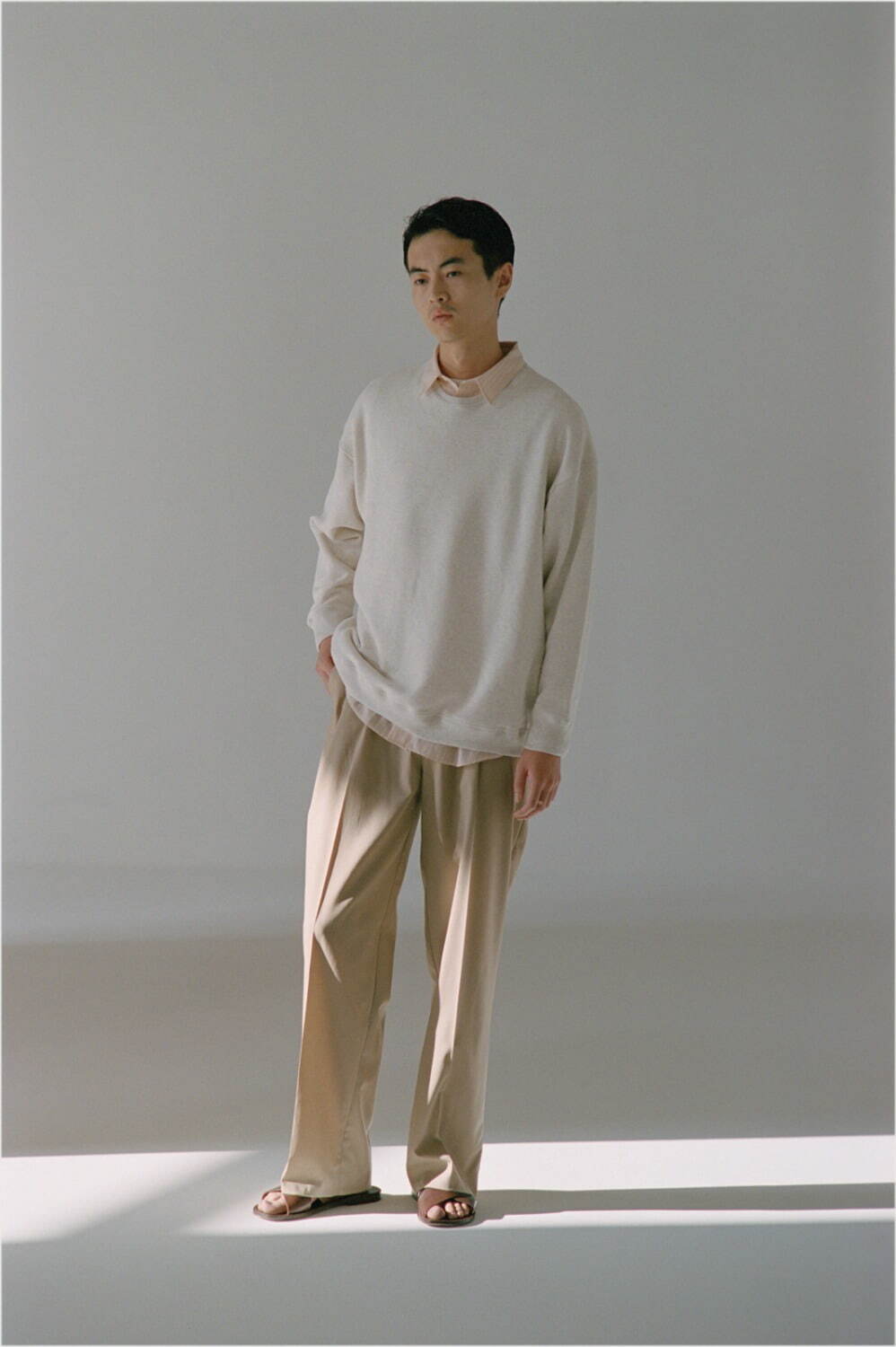 フジ(FUJI) 2025年春夏ウィメンズ&メンズコレクション  - 写真26
