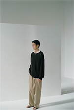 フジ 2025年春夏コレクション、旅の心地良くリラックスしたムードを表現｜写真4